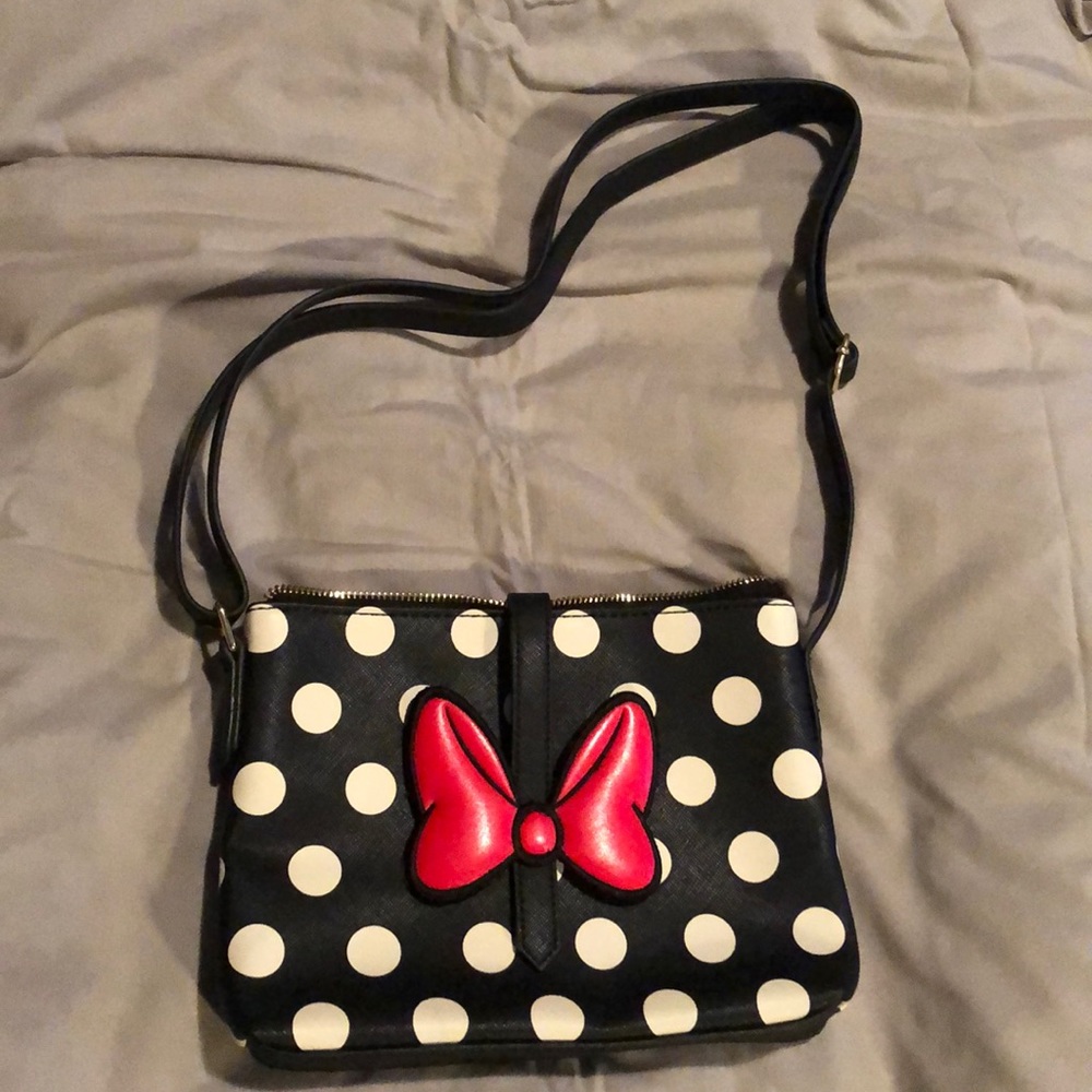 Disney Minnie Mouse purse